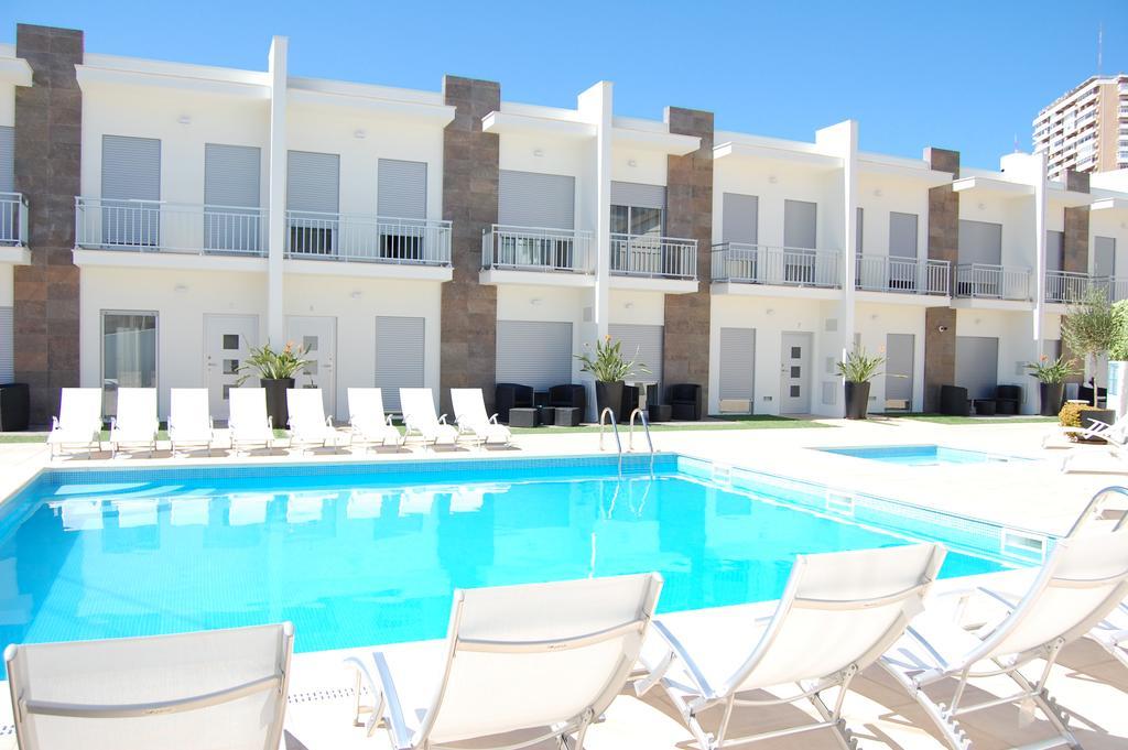 Villas Mare Residence นาซาเร ภายนอก รูปภาพ