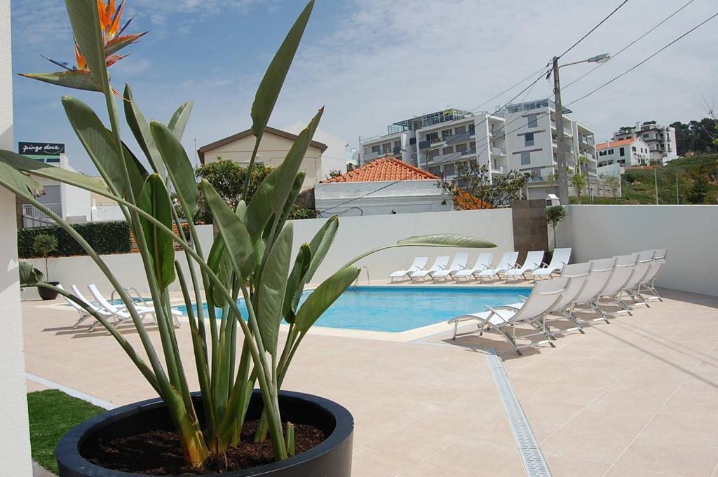 Villas Mare Residence นาซาเร ภายนอก รูปภาพ